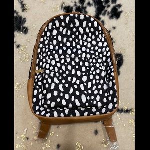 Woman’s boutique backpack